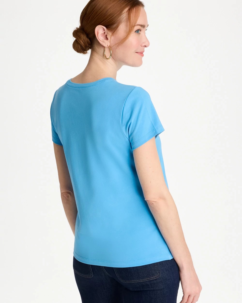 Chico's Recommended | Perfect Crewneck Tee