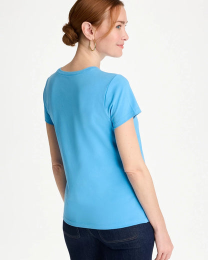 Chico's Recommended | Perfect Crewneck Tee