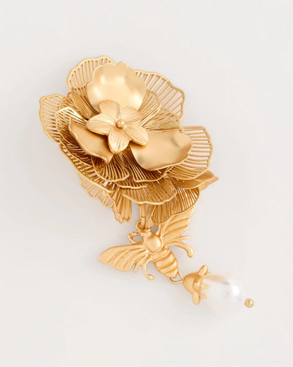 Chico's Deals | Filigree Flower Earrings