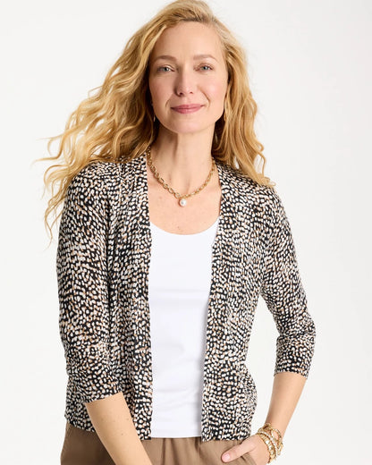 Chico's Best Seller | Summer Romance Printed Cardigan
