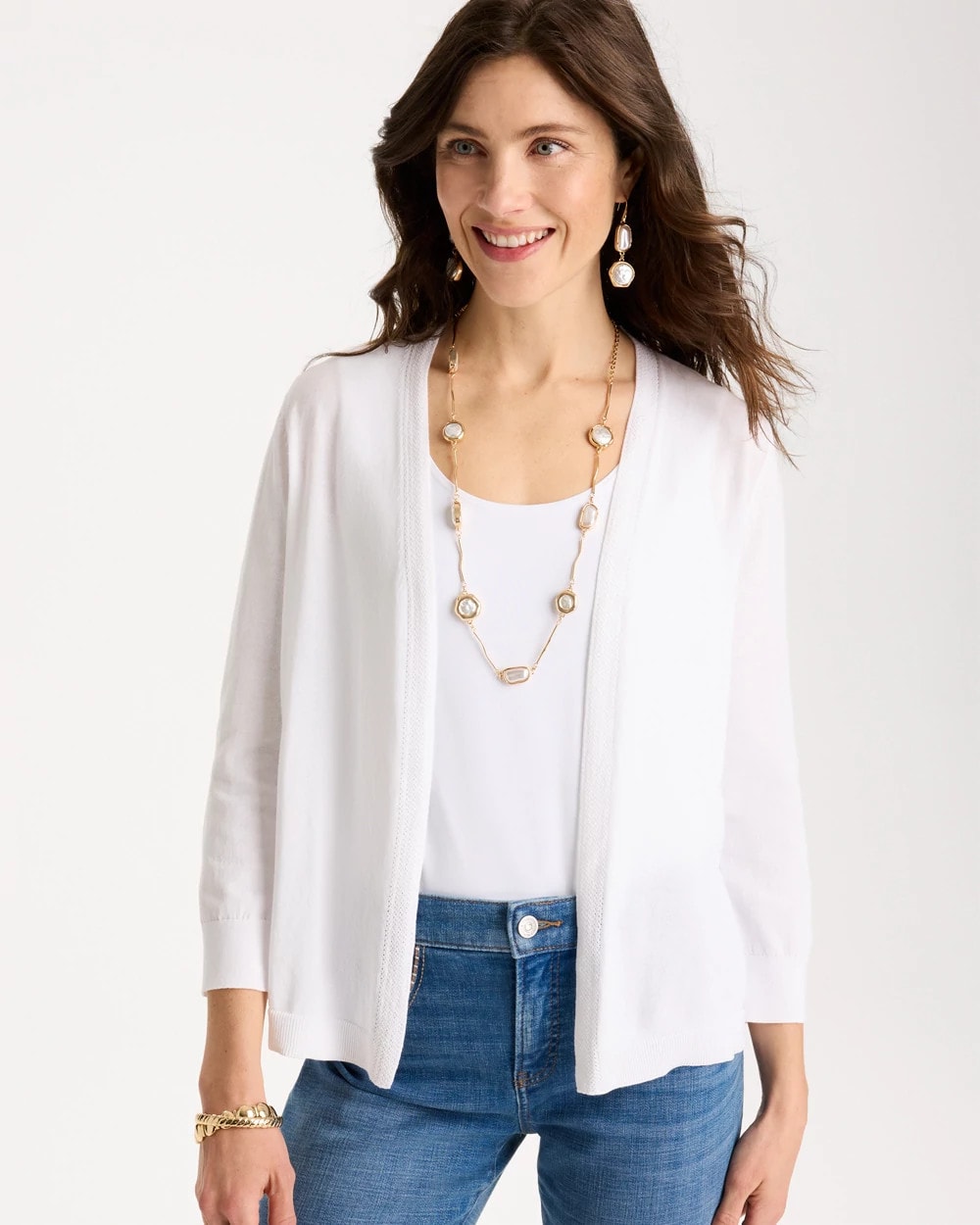 Chico's Hot Sale | Summer Romance Cardigan