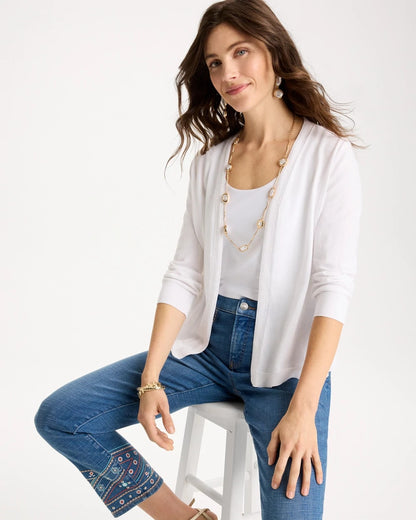 Chico's Hot Sale | Summer Romance Cardigan