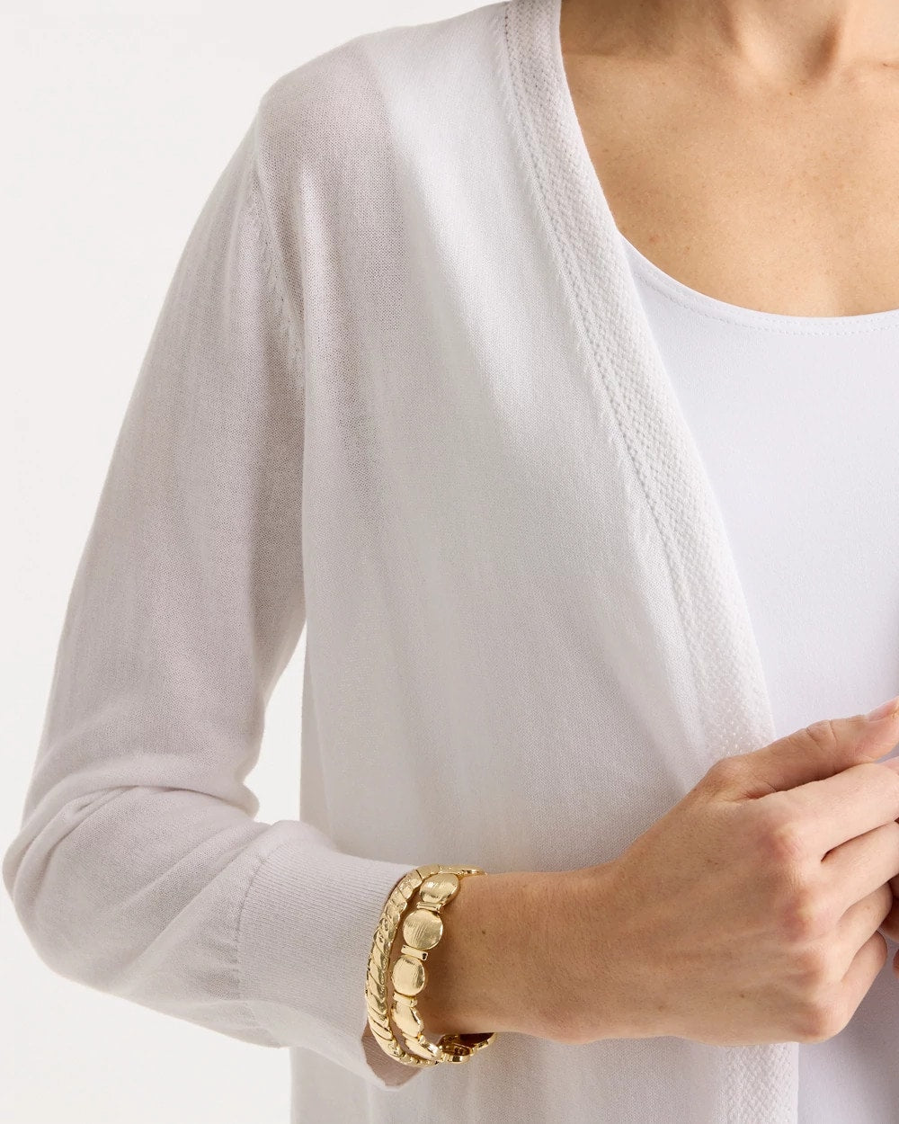 Chico's Hot Sale | Summer Romance Cardigan