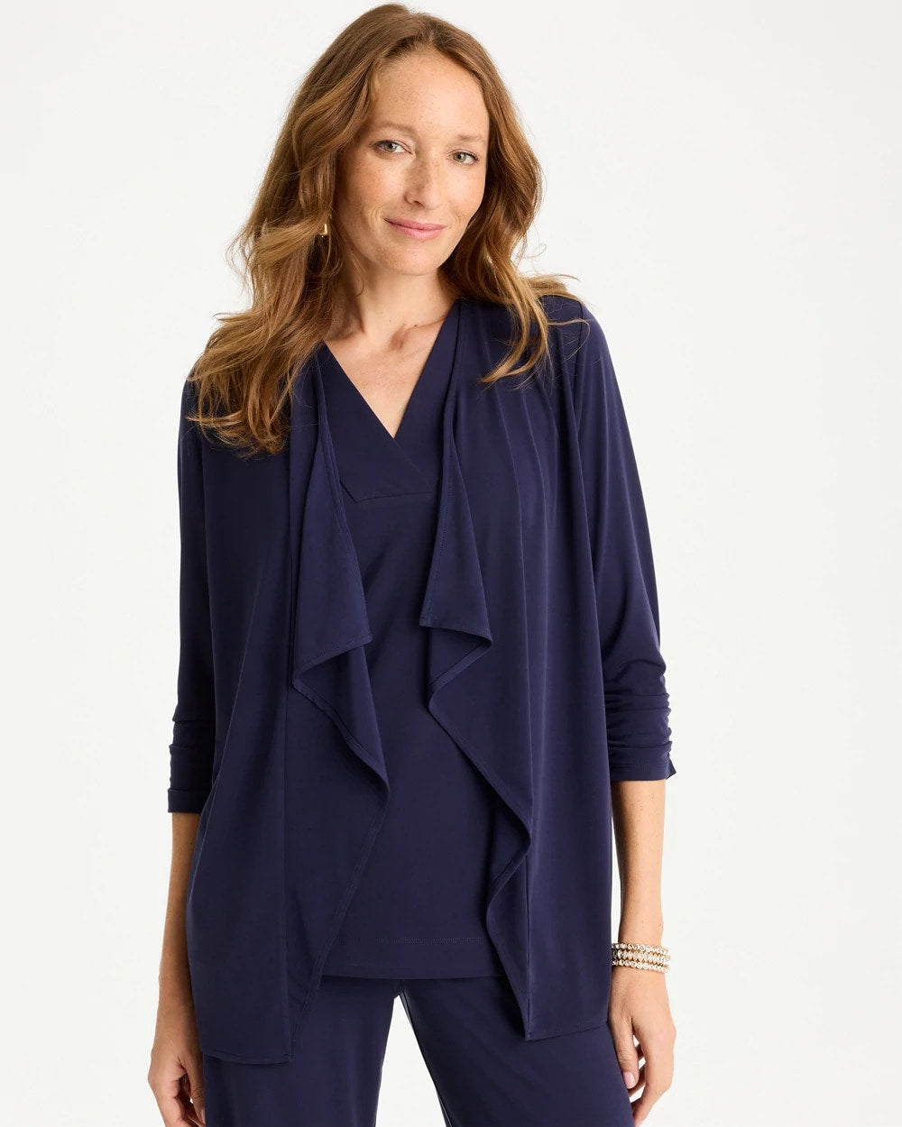 Chico's Customer Favorite | Travelers™ Knit Fly Away Cardigan