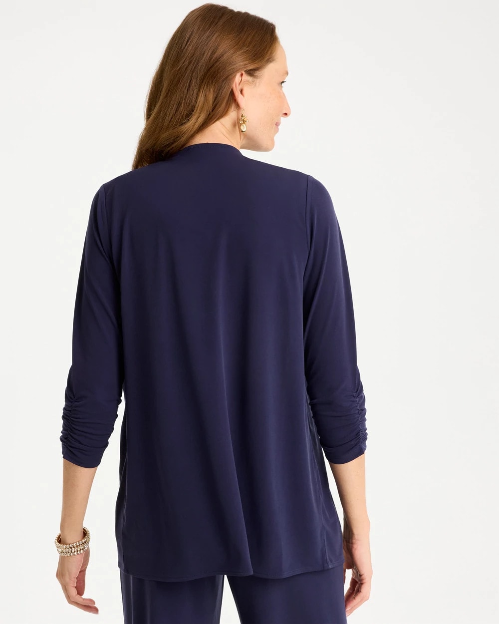 Chico's Customer Favorite | Travelers™ Knit Fly Away Cardigan