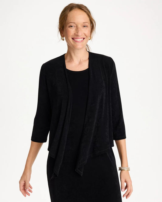 Chico's Best Price | Travelers™ Drape Tie-Front Cardigan