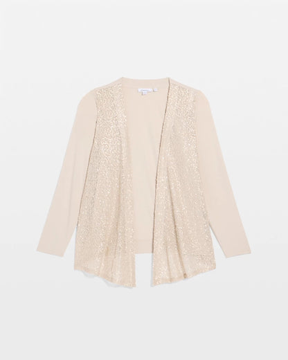 Chico's Trusted | Knit Sequin Cardigan