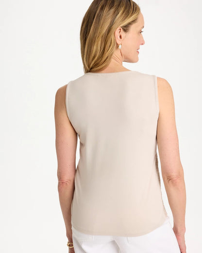 Chico's Best Price | Knit Sequin Tank