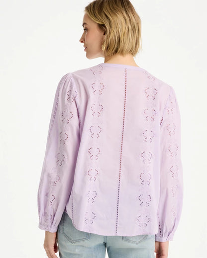 Chico's Smart Buy | Embroidered Top