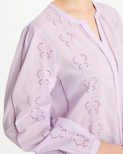 Chico's Smart Buy | Embroidered Top