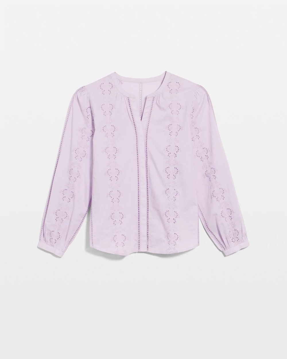 Chico's Smart Buy | Embroidered Top