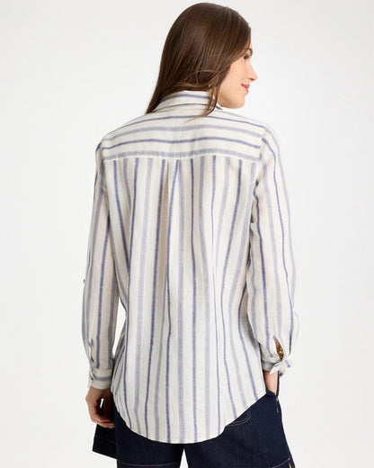 Chico's Best Price | Linen-Cotton Utility Tunic