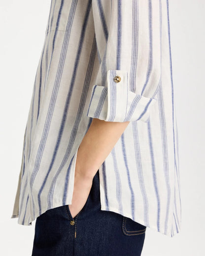 Chico's Best Price | Linen-Cotton Utility Tunic