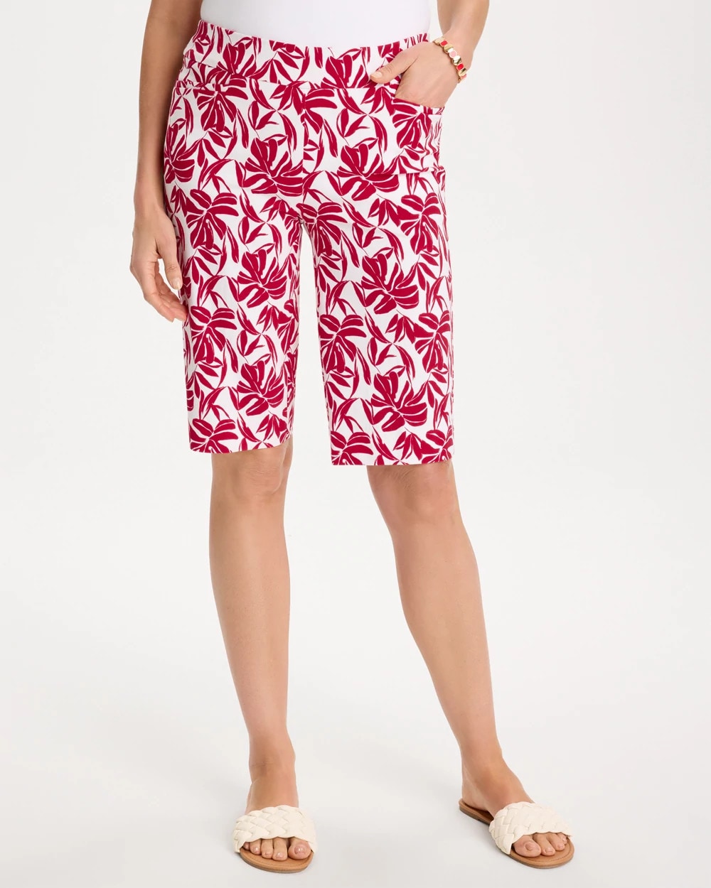 Chico's Smart Buy | Bora Bliss Brigitte™ Slim Shorts
