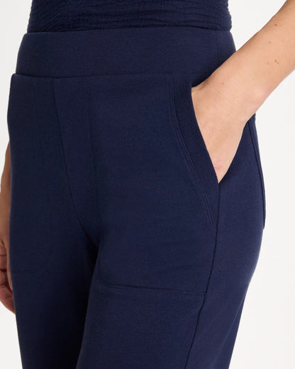 Chico's Signature | Zenergy® French Terry Cropped Pants