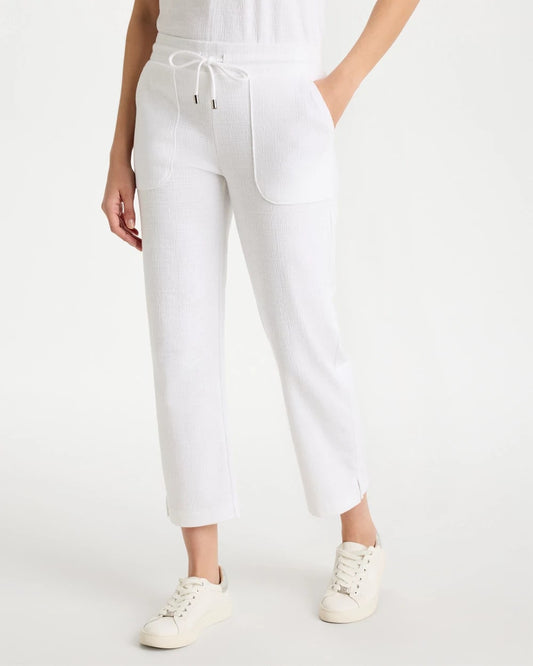 Chico's Best Seller | Zenergy® Crosshatch Knit Cropped Pants