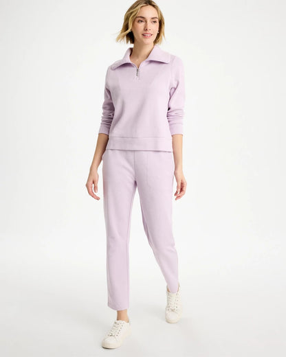 Chico's Essential | Zenergy® Beach Slub Cropped Pants
