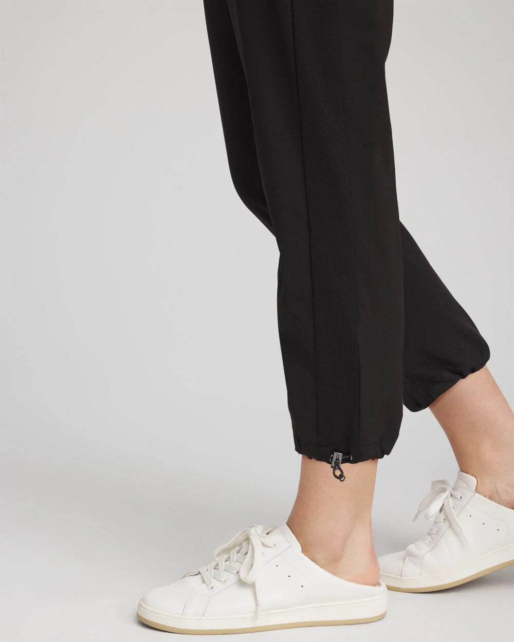 Chico's Featured | Zenergy® UPF Rib Mix Cropped Pants