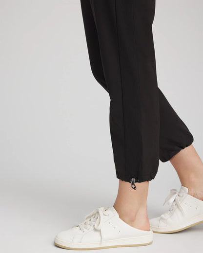 Chico's Featured | Zenergy® UPF Rib Mix Cropped Pants
