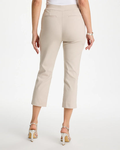 Chico's Featured | Brigitte™ Slim Pull-On Crop Pant