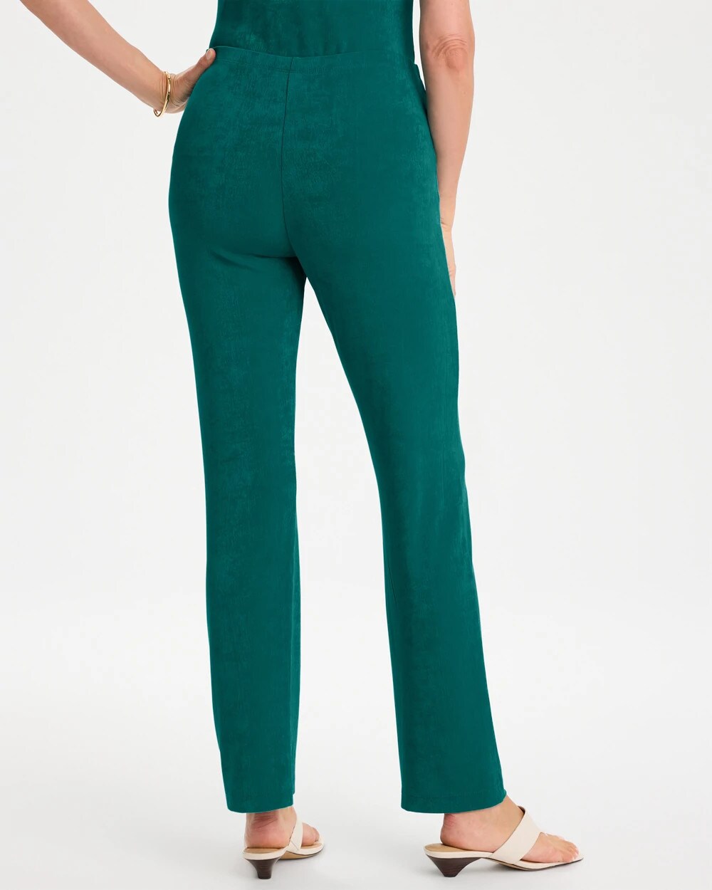 Chico's Recommended | Travelers™ No Tummy Pants