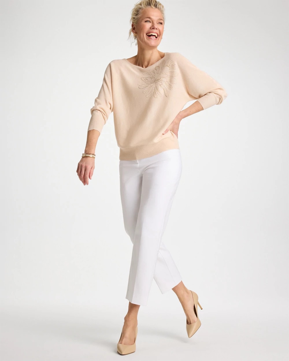 Chico's Trending | Emme Slim Ankle Pants