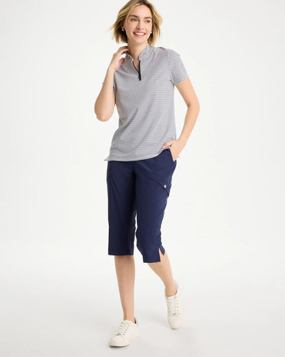 Chico's Featured | Zenergy® UPF Pedal Pusher Pants