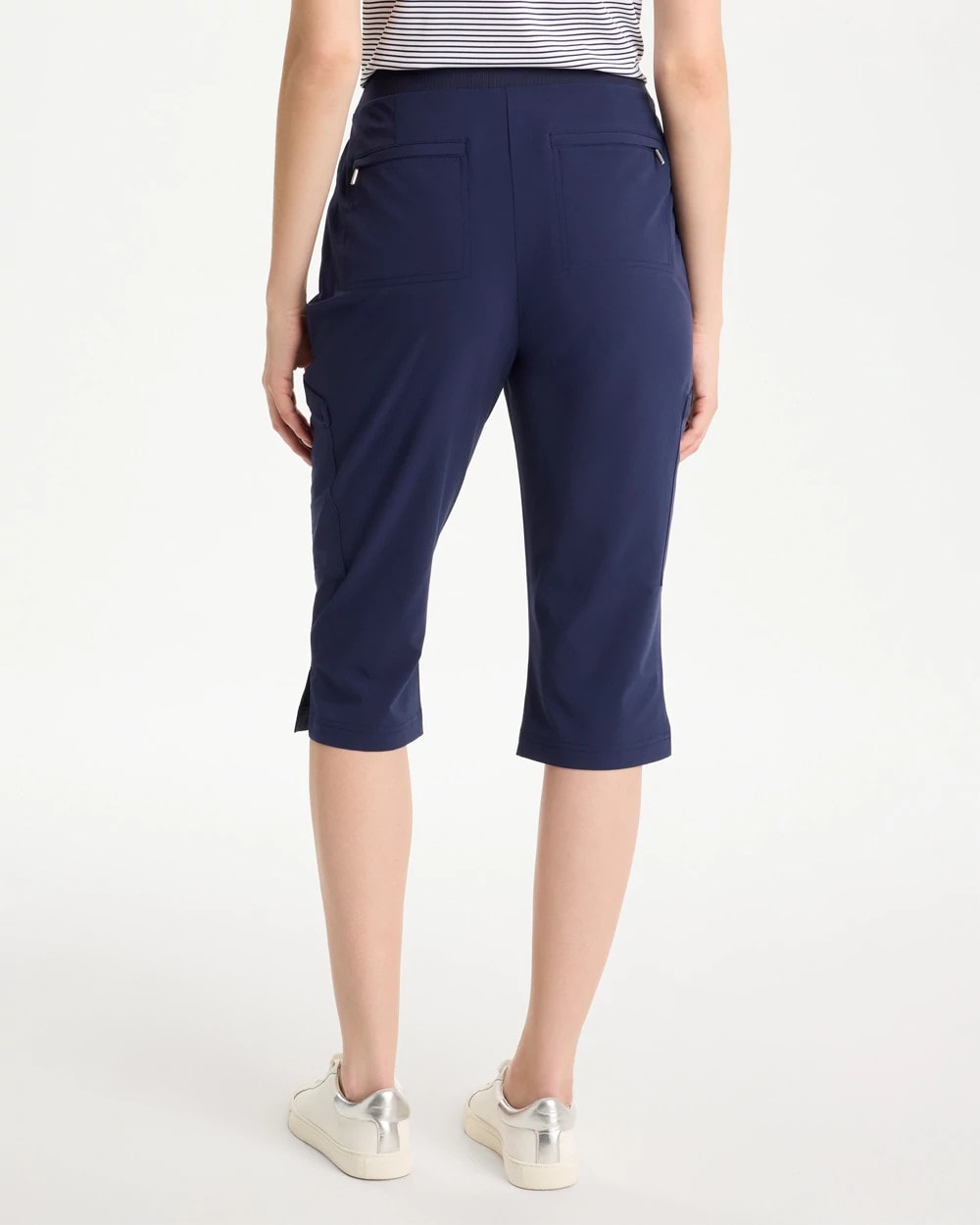 Chico's Featured | Zenergy® UPF Pedal Pusher Pants