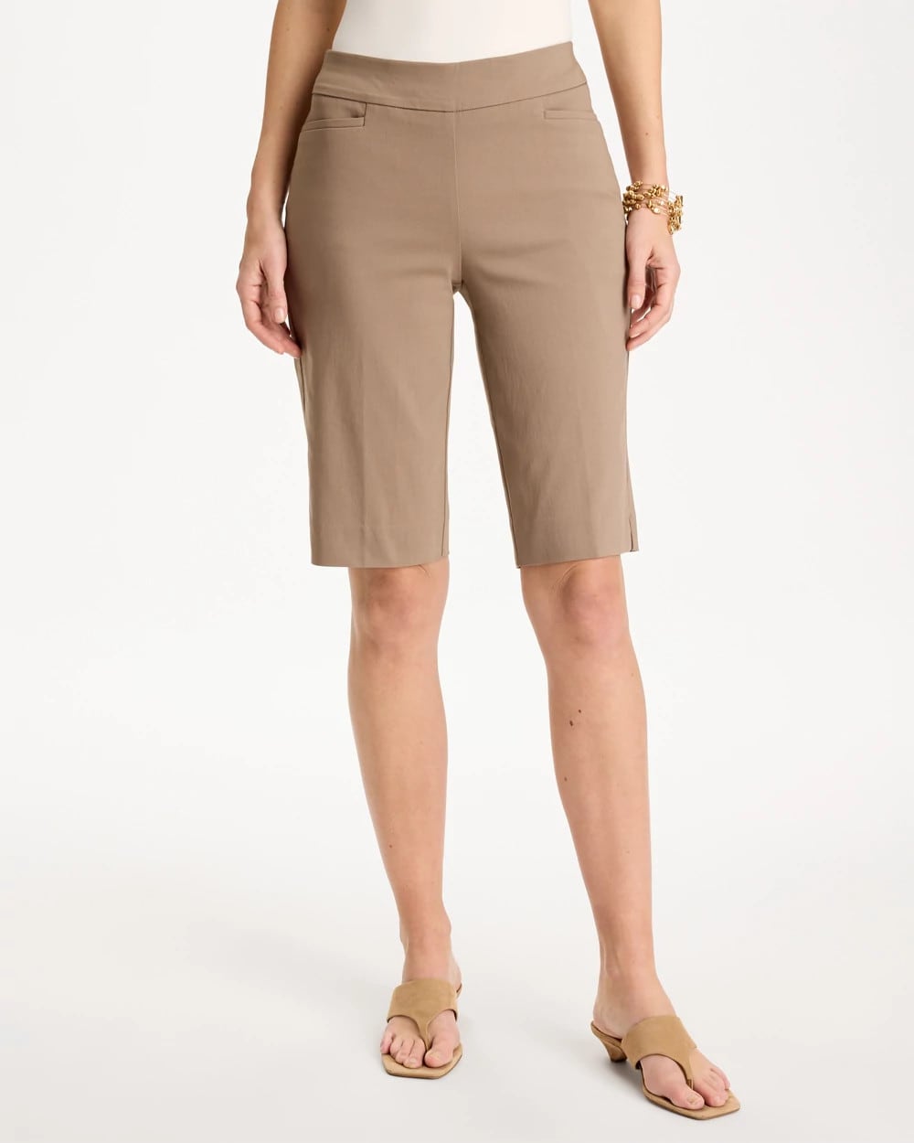 Chico's Recommended | Brigitte™ Slim Shorts