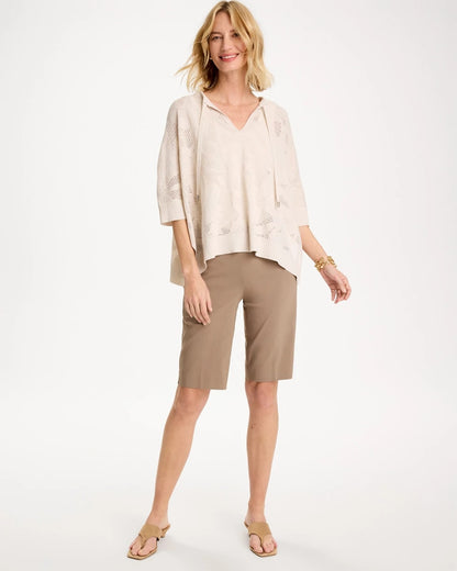 Chico's Recommended | Brigitte™ Slim Shorts