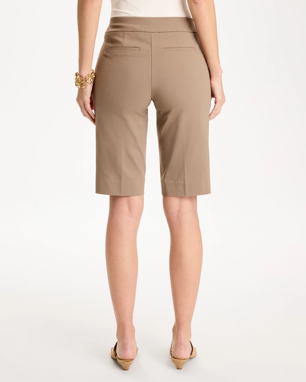 Chico's Recommended | Brigitte™ Slim Shorts