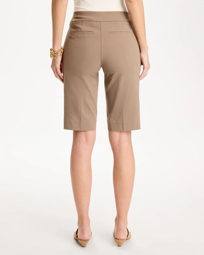Chico's Recommended | Brigitte™ Slim Shorts