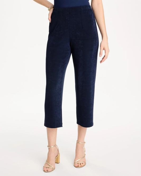 Chico's Value | Travelers™ No Tummy Cropped Pants
