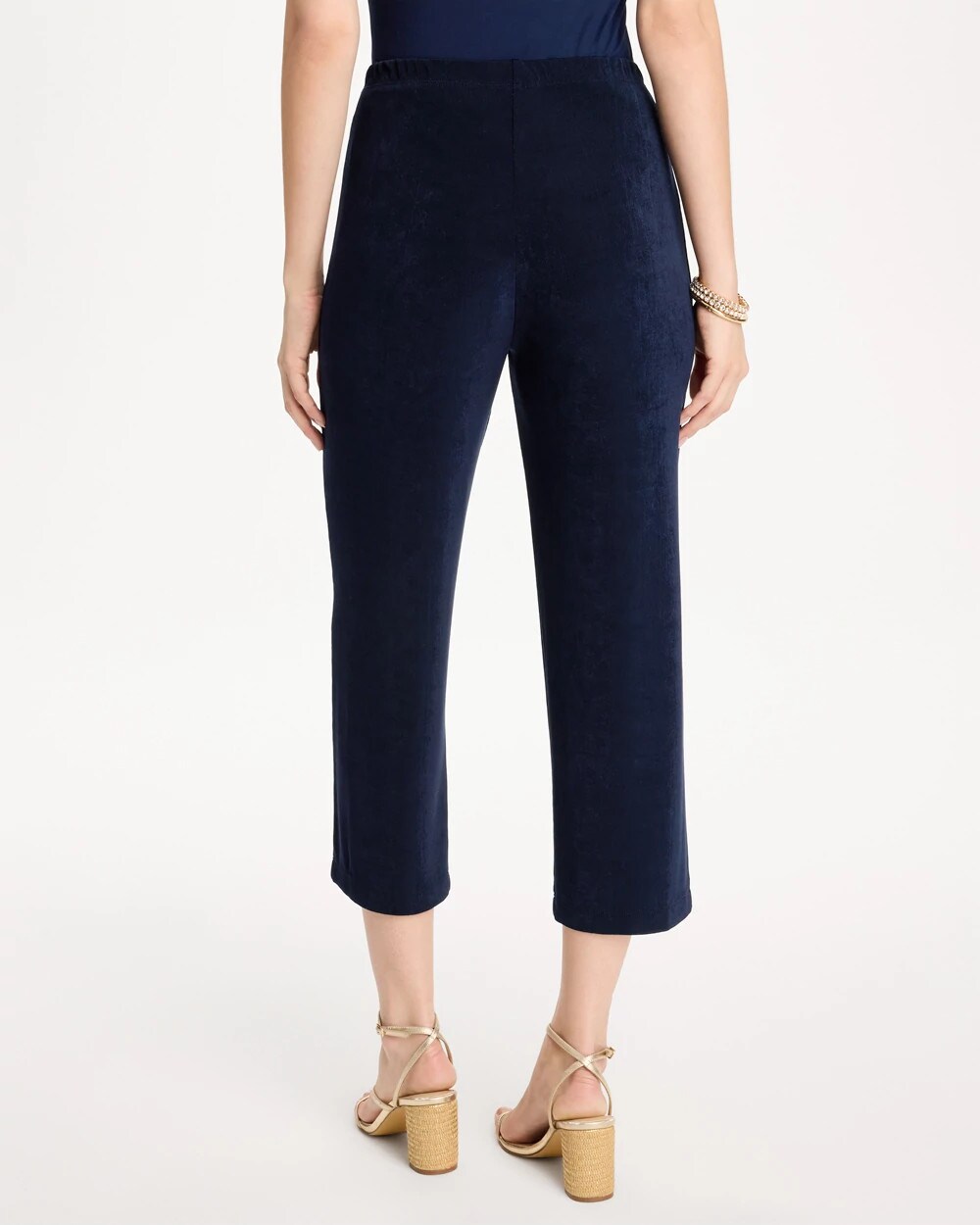 Chico's Value | Travelers™ No Tummy Cropped Pants