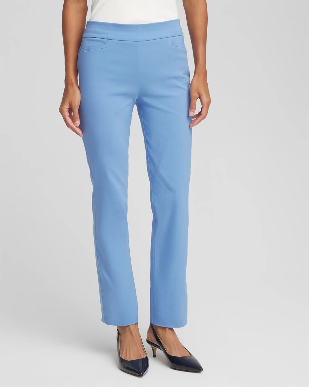 Chico's Discount | Brigitte™ Slim Pull-On Pants