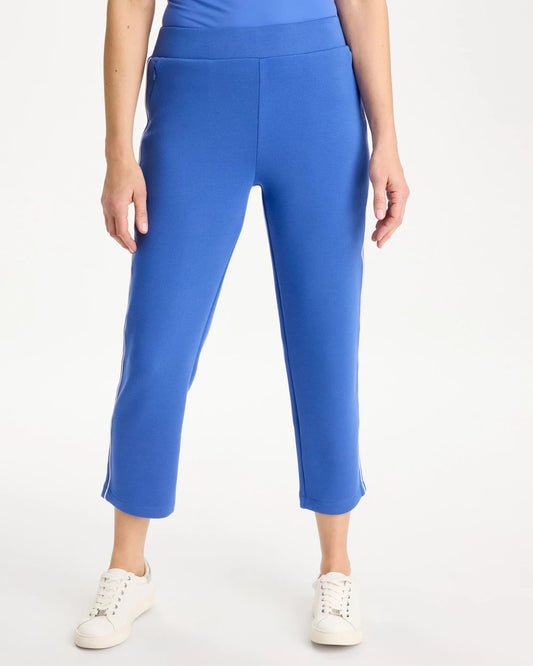 Chico's Trending | Zenergy® Soft Pique Cropped Pants