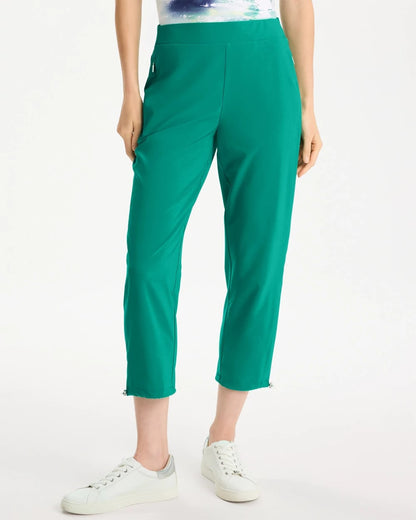 Chico's Trending | Zenergy® UPF Bungee Crop Pant