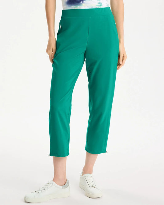 Chico's Trending | Zenergy® UPF Bungee Crop Pant