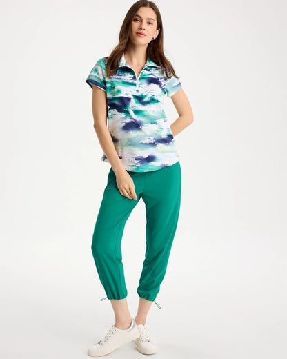 Chico's Trending | Zenergy® UPF Bungee Crop Pant