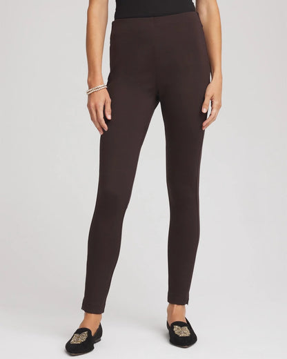 Chico's Essential | Juliet Slim Zip-Ankle Leggings