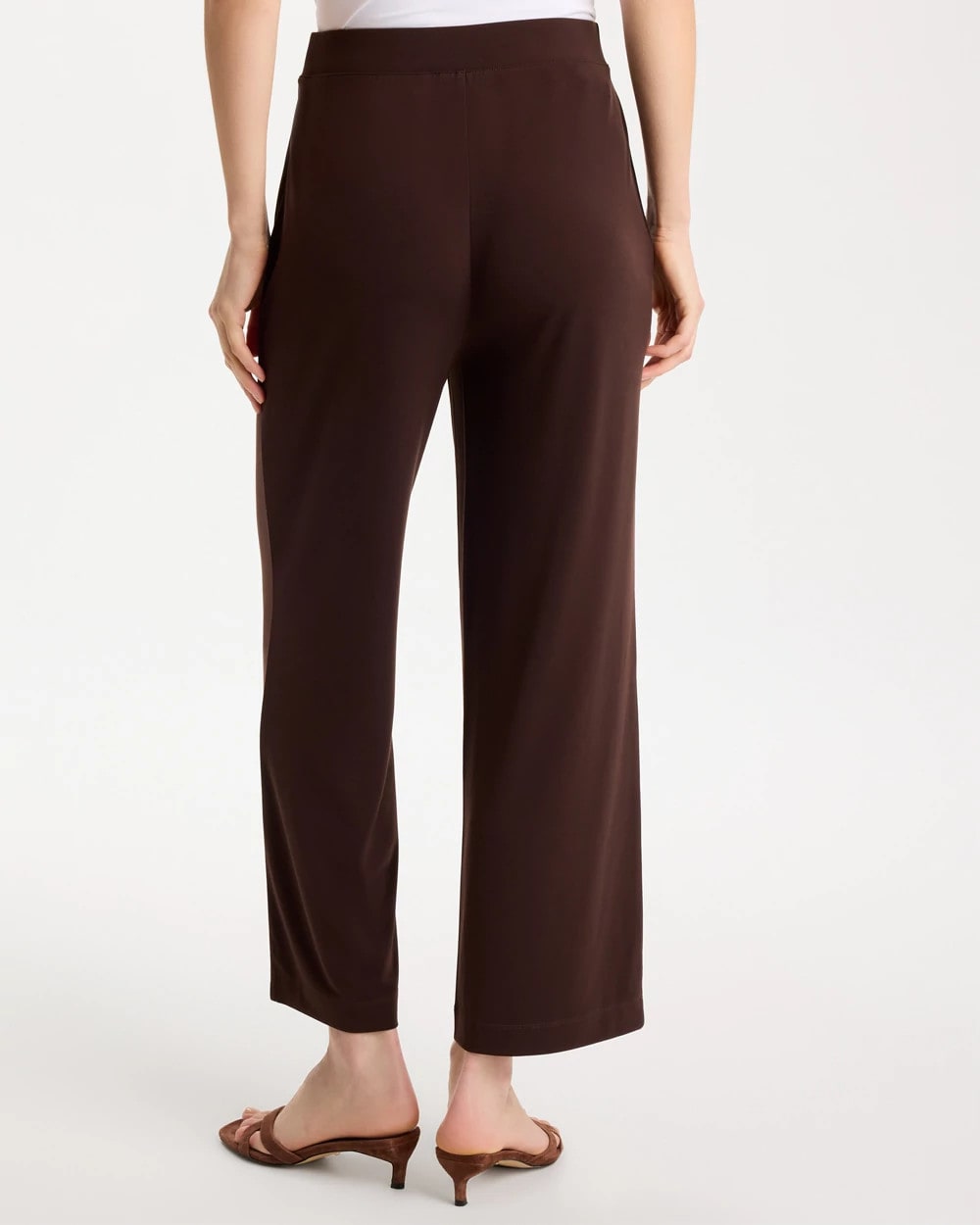 Chico's Hot Sale | Travelers™ Knit Cropped Pants