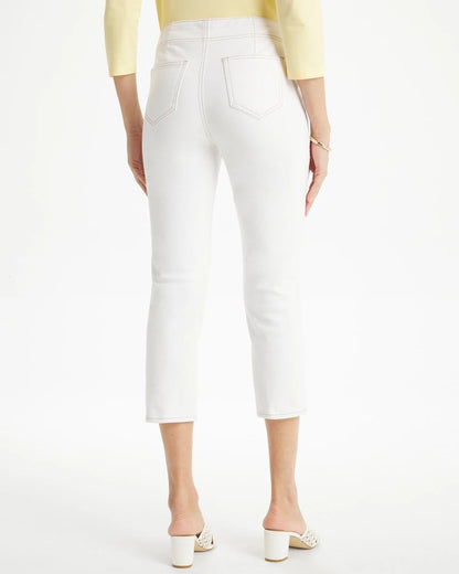 Chico's Premium | Pull-On 22" Capri Jeans