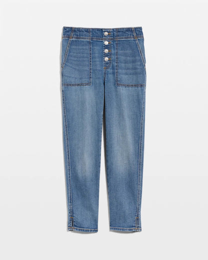 Chico's Best Seller | Pull-On 22" Capri Jeans