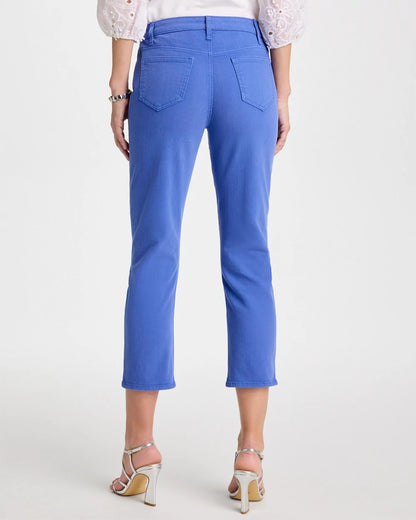 Chico's Hot Sale | Girlfriend Slim Cropped Jeans