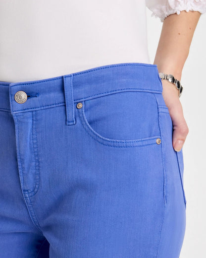 Chico's Hot Sale | Girlfriend Slim Cropped Jeans