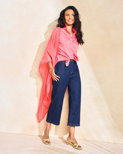 Chico's Value | Straight Crop Trouser Jeans