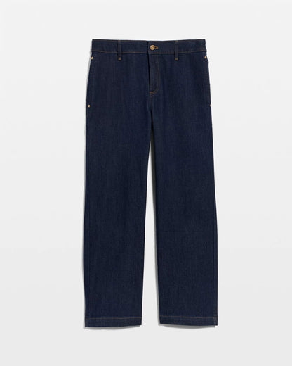 Chico's Value | Straight Crop Trouser Jeans