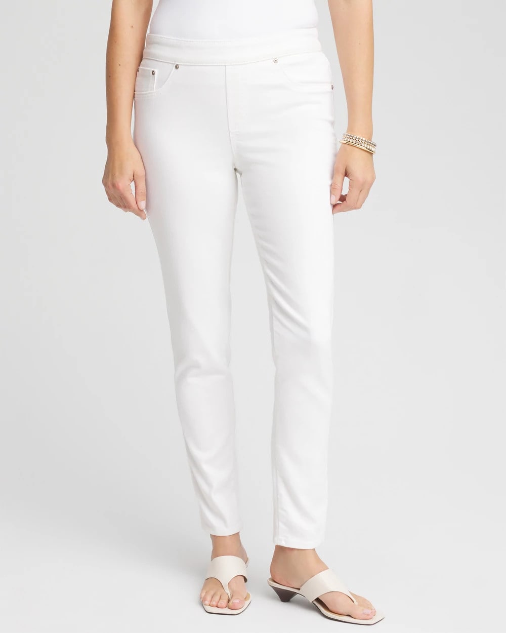 Chico's Special Offer | Pull-On Ankle Jeggings