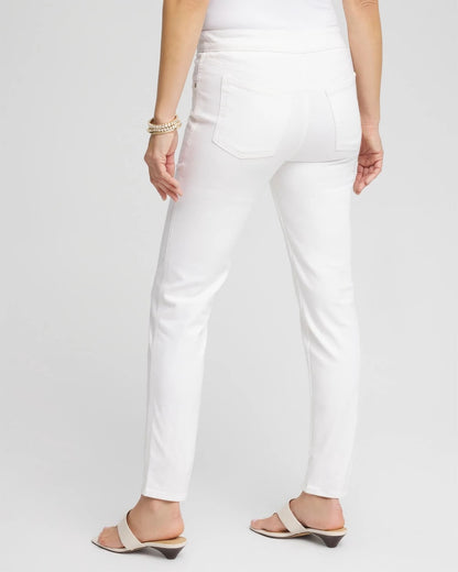 Chico's Special Offer | Pull-On Ankle Jeggings