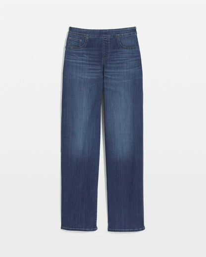 Chico's Latest | Pull On Wide Jean